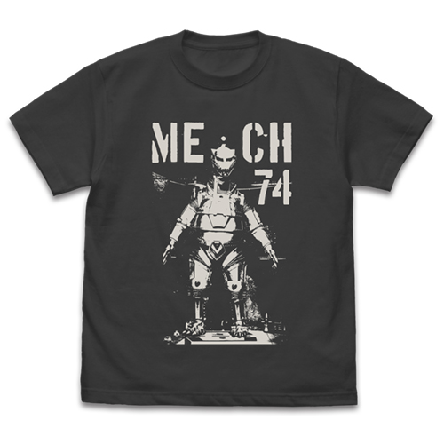 メカゴジラ'74 Tシャツ [ゴジラ] | キャラクターグッズ＆アパレル製作