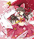 東方Project B2サイズタペストリー 博麗霊夢 春祭り2019 東方Project/東方Project/東方Project B2サイズタペストリー 博麗霊夢 春祭り2019