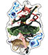 東方Project ジャンボアクリルキーホルダー 火焔猫燐 春祭り2019 東方Project/東方Project/東方Project ジャンボアクリルキーホルダー 火焔猫燐 春祭り2019