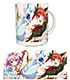 東方Project フルカラーマグカップ お燐&さとり 春祭り2019 東方Project/東方Project/東方Project フルカラーマグカップ お燐&さとり 春祭り2019