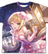 THE IDOLM＠STER/アイドルマスター シンデレラガールズ/リュミエール・エトワール 宮本フレデリカ 両面フルグラフィックTシャツ