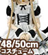 AZONE/50 Collection/FAR249【48/50cmドール用】50 月夜のいたずら猫メイドセット