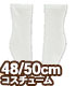 FAR251【48/50cmドール用】50 クルーソックス