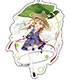 東方Project ジャンボアクリルキーホルダー 洩矢諏訪子 春祭り2019 東方Project/東方Project/東方Project ジャンボアクリルキーホルダー 洩矢諏訪子 春祭り2019