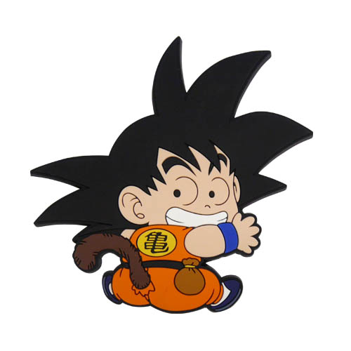 つかまれ 悟空 カリン塔ver マグネット ドラゴンボールz キャラクターグッズ販売のジーストア Gee Store