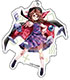 東方Project ジャンボアクリルキーホルダー 宇佐見菫子 春祭り2019 東方Project/東方Project/東方Project ジャンボアクリルキーホルダー 宇佐見菫子 春祭り2019