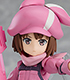 figma レン ABS&PVC 塗装済み可動フィギュア ソードアート・オンライン/ソードアート・オンライン オルタナティブ ガンゲイル・オンライン/figma レン ABS&PVC 塗装済み可動フィギュア