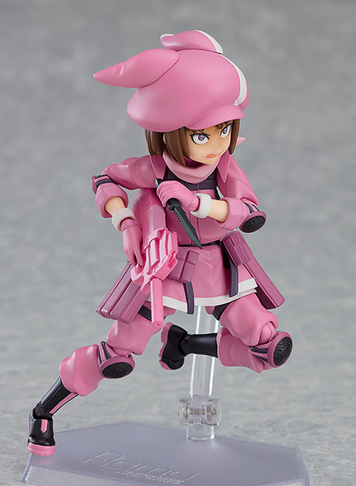 【SEAL限定商品】 figma レン ABS&PVC 塗装済み可動フィギュア [ソードアート その他