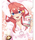 五等分の花嫁 クリアファイルF