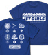 神田川JET GIRLS Tシャツ