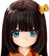 えっくす☆きゅーと ふぁみりー KIMONO selection / 若葉 POD026-EKW AZONE/えっくす☆きゅーと/えっくす☆きゅーと ふぁみりー KIMONO selection / 若葉 POD026-EKW