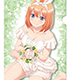 五等分の花嫁/五等分の花嫁/五等分の花嫁 クリアファイルE