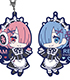 Re:ゼロから始める異世界生活【オモテウラバー】防寒衣装ラム&レム Re:ゼロから始める異世界生活/Re:ゼロから始める異世界生活/Re:ゼロから始める異世界生活【オモテウラバー】防寒衣装ラム&レム
