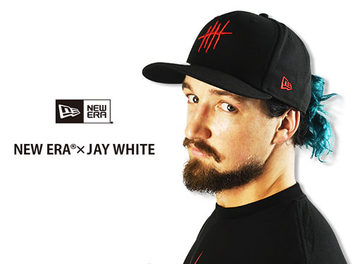NEW ERA(R)×ジェイ・ホワイト 9FIFTY(TM) [新日本プロレスリング