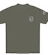 ウィル・オスプレイ「WO」Tシャツ(ワンポイントロゴ/チャコールグレー) 新日本プロレスリング/新日本プロレスリング/ウィル・オスプレイ「WO」Tシャツ(ワンポイントロゴ/チャコールグレー)