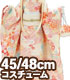 FFC005【45/48cmドール用】45 振袖セット~華時雨~ AZONE/Pureneemo Original Costume/FFC005【45/48cmドール用】45 振袖セット~華時雨~