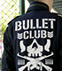 BULLET CLUB M-65ジャケット