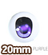 EYOB-A20 尾櫃瞳 （オビツアイ）Aタイプ 20mm