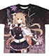 村雨改二 両面フルグラフィックTシャツ