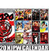 新日本プロレスリング/新日本プロレスリング/2020年 新日本プロレス カレンダー