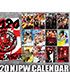 2020年 新日本プロレス カレンダー 新日本プロレスリング/新日本プロレスリング/2020年 新日本プロレス カレンダー