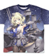 艦隊これくしょん -艦これ-/艦隊これくしょん -艦これ-/コロラド 両面フルグラフィックTシャツ