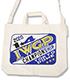 新日本プロレスリング/新日本プロレスリング/飯伏幸太 Wスタイルトートバッグ（IWGPヘビー級王座挑戦権利証）