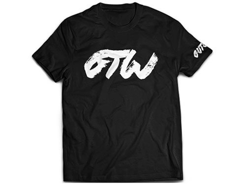 後藤洋央紀「GTW」Tシャツ [新日本プロレスリング] | キャラクター