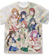 虹ヶ咲学園スクールアイドル同好会 フルグラフィックTシャツ