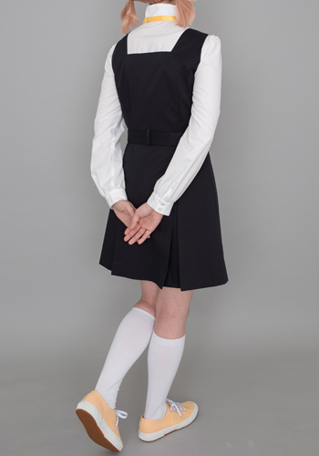 遠見東高校女子制服冬服ブラウスワンピースセット やがて君になる コスプレ衣装製作販売のコスパティオ Cospatio Cospa Inc