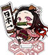 鬼滅の刃 アクリルスタンド 竈門禰豆子 鬼退治ver. アニメ「鬼滅の刃」/アニメ「鬼滅の刃」/鬼滅の刃 アクリルスタンド 竈門禰豆子 鬼退治ver.