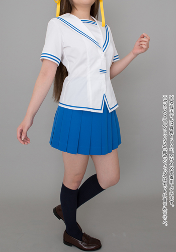 都立海原高校女子制服夏服スカート フルーツバスケット キャラクターグッズ アパレル製作販売のコスパ Cospa Cospa Inc