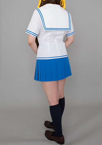 都立海原高校女子制服夏服スカート フルーツバスケット キャラクターグッズ アパレル製作販売のコスパ Cospa Cospa Inc