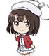 劇場版 冴えない彼女の育てかた Fine ぷにこれ！キーホル..