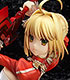 セイバーエクストラ(再販)1/7 ATBC-PVC 製塗装済み完成品 Fateシリーズ/Fate/EXTRA/セイバーエクストラ(再販)1/7 ATBC-PVC 製塗装済み完成品