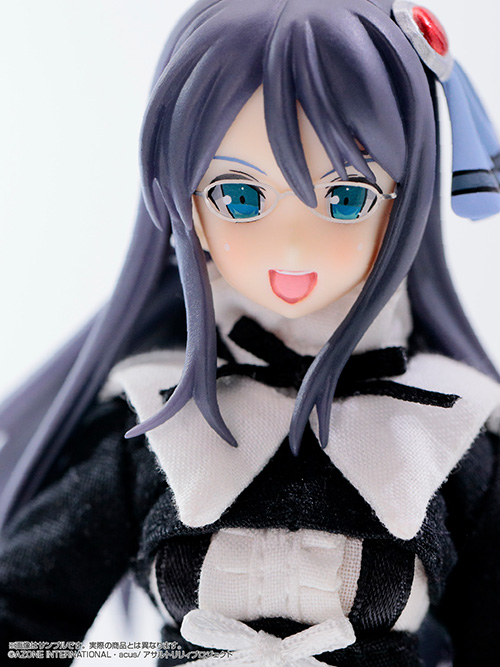 1/12 アサルトリリィシリーズ 034 真島 百由 version 1.5 ALC034-AMM [アサルトリリィ] |  キャラクターグッズ販売のジーストア｜GEE!STORE