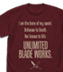Unlimited Blade Works Tシャツ Ver..