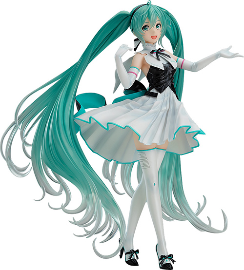 初音ミクシンフォニー 19ver 1 8 Abs Pvc 塗装済み完成品 初音ミク キャラクターグッズ販売のジーストア Gee Store