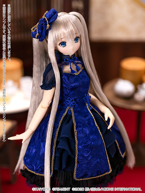 1/6 サアラズ ア・ラ・モード ～mermaid a・la・mode～ 金魚姫