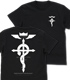 フラメルの十字架Tシャツ