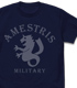 アメストリス国軍 Tシャツ