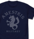 鋼の錬金術師/鋼の錬金術師 FULLMETAL ALCHEMIST/アメストリス国軍 Tシャツ