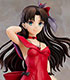 遠坂凛 ~15th Celebration Dress Ver.~ 1/7スケール ABS&PVC 製塗装済み完成品 Fateシリーズ/Fate/stay night/遠坂凛 ~15th Celebration Dress Ver.~ 1/7スケール ABS&PVC 製塗装済み完成品