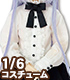 AZONE/Pureneemo Original Costume/POC491【1/6サイズドール用】PNS ファルテッドブラウスII