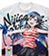 ラブライブ！/ラブライブ！虹ヶ咲学園スクールアイドル同好会/優木せつ菜 フルグラフィックTシャツ 水着Ver.