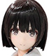 1/6 ピュアニーモキャラクターシリーズ 124 劇場版『冴えない彼女の育てかた Fine』加藤恵 PND124-KFT 冴えない彼女の育てかた/冴えない彼女の育てかた Fine/1/6 ピュアニーモキャラクターシリーズ 124 劇場版『冴えない彼女の育てかた Fine』加藤恵 PND124-KFT