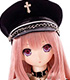 1/3 ブラックレイヴンシリーズ リリア / †拘束聖少女†~コウソクセイントガール~ AOD502-LKG AZONE/ブラックレイヴンシリーズ/1/3 ブラックレイヴンシリーズ リリア / †拘束聖少女†~コウソクセイントガール~ AOD502-LKG