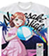 ラブライブ！/ラブライブ！虹ヶ咲学園スクールアイドル同好会/上原歩夢 フルグラフィックTシャツ 水着Ver.