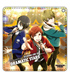 THE IDOLM＠STER/アイドルマスター SideM/アイドルマスター SideM ST@RTING LINE -02 CDパスケース DRAMATIC STARS ver.