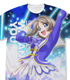 ラブライブ！/ラブライブ！サンシャイン!!The School Idol Movie Over the Rainbow/渡辺 曜 フルグラフィックTシャツ Over the Rainbow Ver.